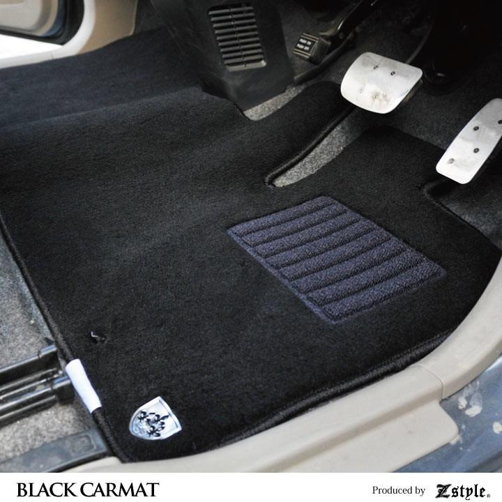 日産 セレナ フロアマット 26系 27系 チェック柄プレイドシリーズ カーマット Z-style｜car-seatcover｜02