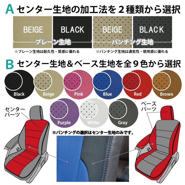 z-style ニッサン モコ (MOCO) シートカバー 難燃 X-1プレミアム ハイ