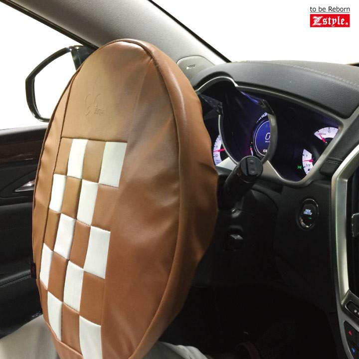 z-style サンシェード 車 ハンドルカバー 日除け 日よけ モノトーン