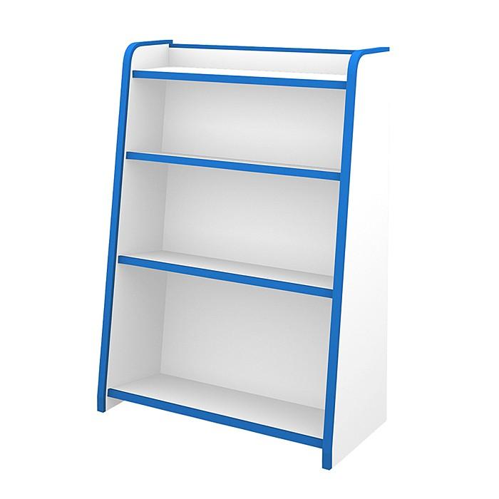 EVAキッズ 本棚 レギュラー 幅63cm 高さ90cm 完成品 日本製 キッズ