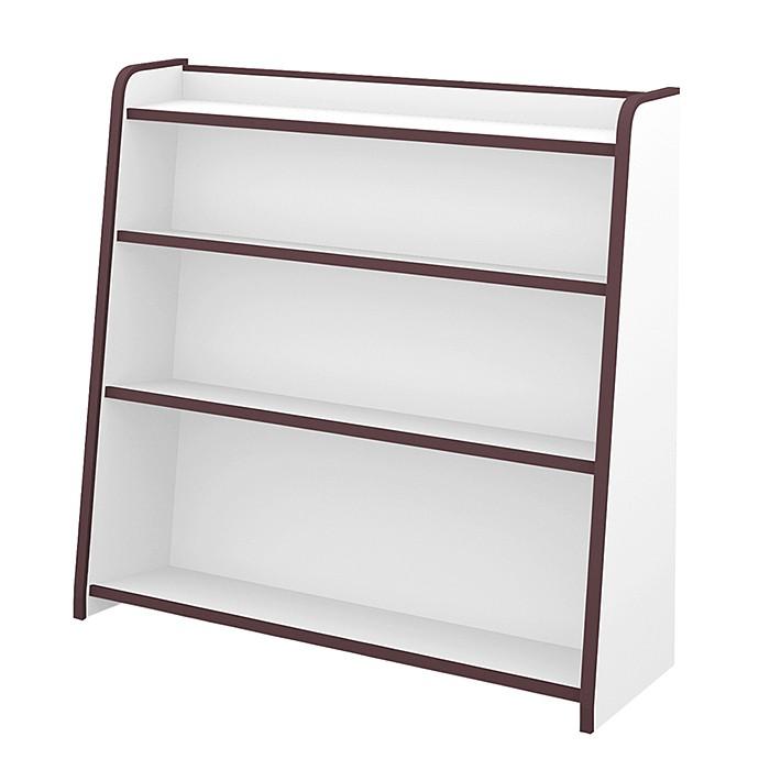 EVAキッズ 本棚 ワイド 幅93cm 高さ90cm 完成品 日本製 キッズ ベビー