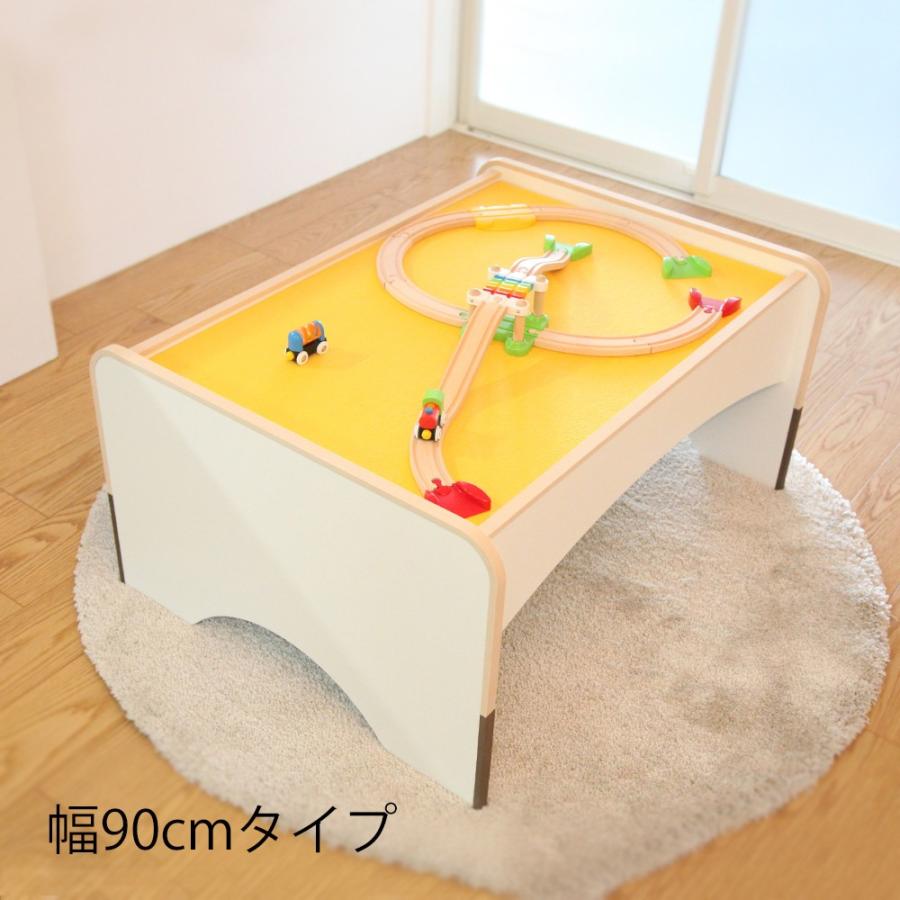 ネット限定) プレイテーブル 幅90cm EVAキッズ カラフル キュート