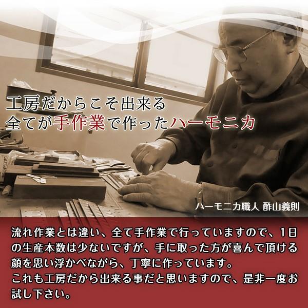 昭和楽器 複音 ハーモニカ Showa21 Special 日本製 Nhk あさイチ 浜松 男の子 女の子 The Music Day 日テレ 嵐 Sho Fh Baby Kids 知育家具のカラコロ 通販 Yahoo ショッピング