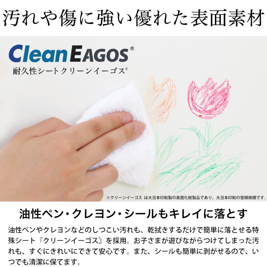トレーニングキッズシリーズ トライファ チェスト 3杯タイプ 幅29cm 奥行45cm 高さ60cm 折り紙付き 完成品_5