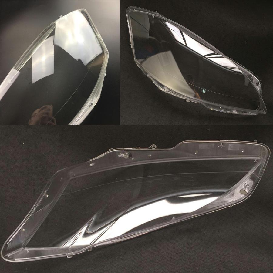 メルセデス ベンツ W221 Sクラス 後期 ヘッドライト レンズ 2010