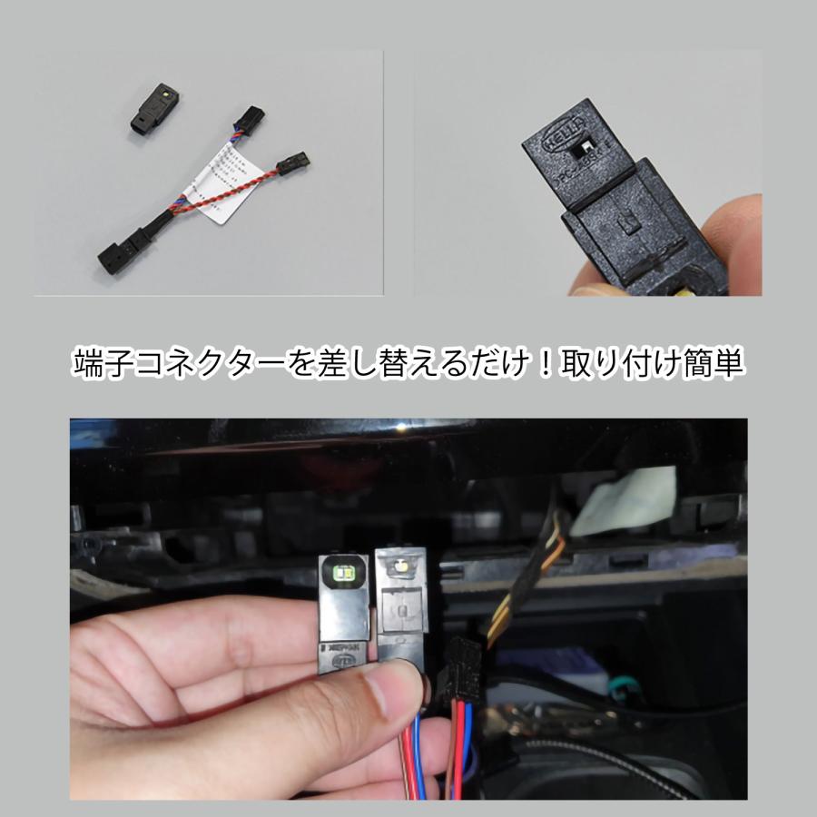 アンビエントライト 連動】BMW 3 4 シリーズ F30 F32 センター