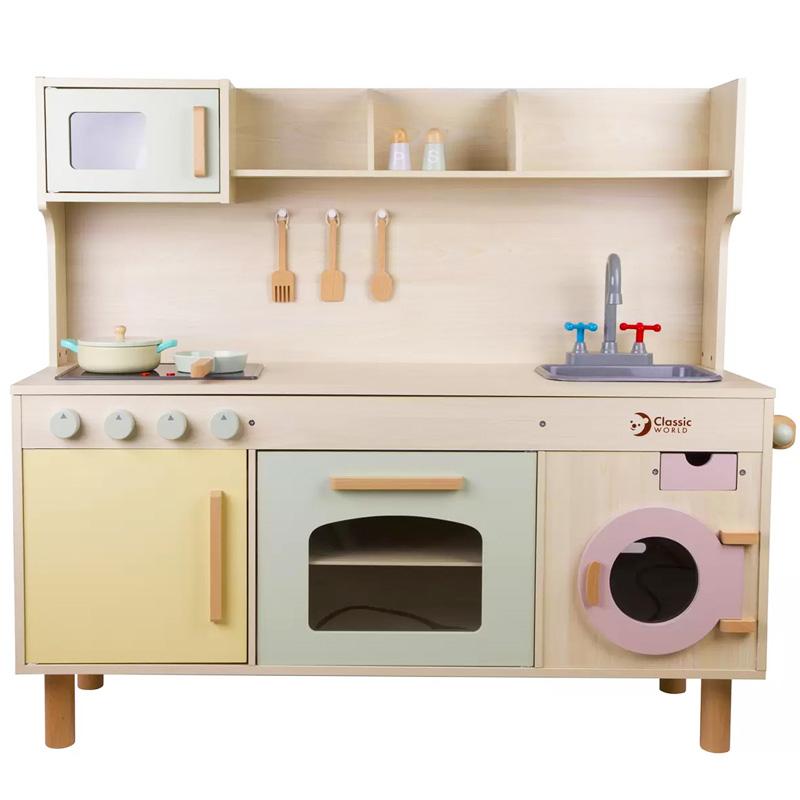 classicWorld クラシックワールド デラックスキッチン ゴージャス