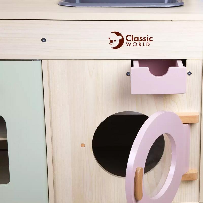 classicWorld クラシックワールド デラックスキッチン ゴージャス