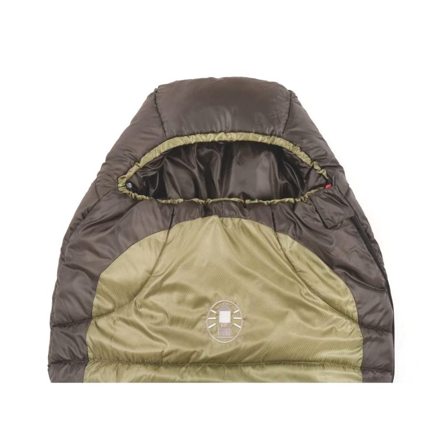 Coleman（コールマン） ノースリム マミースリーピングバッグ 大人用