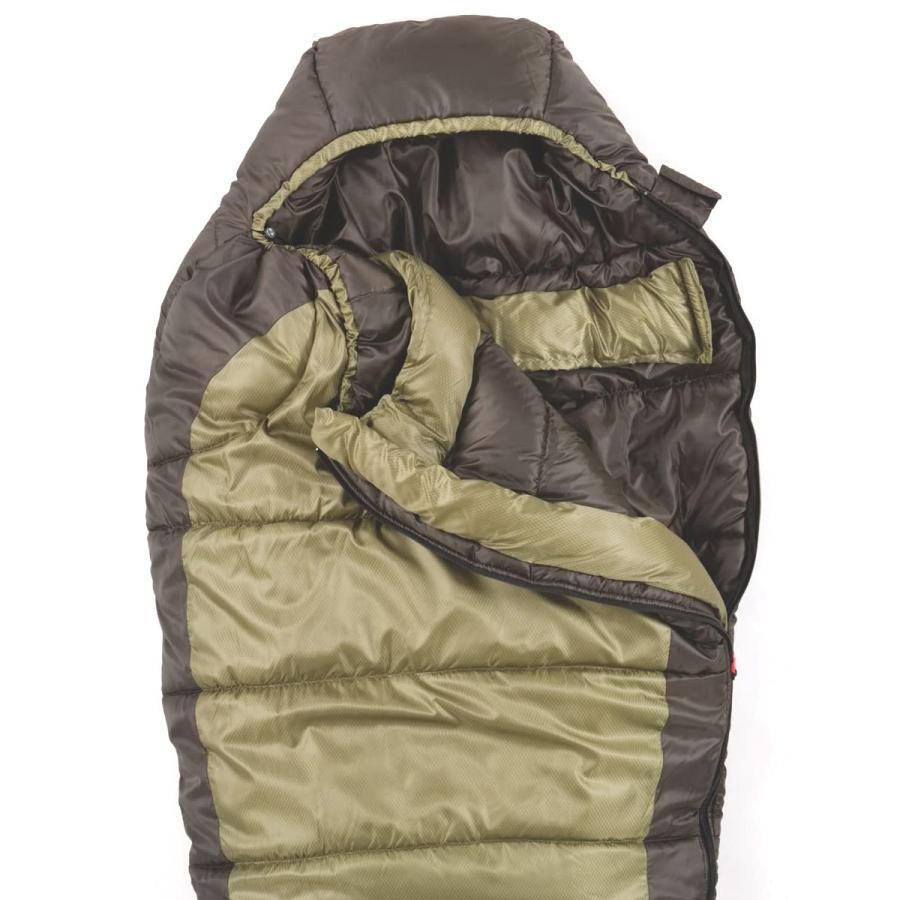 Coleman - Coleman　ノースリム寝袋×2 Amazon.co.jp: Coleman コールマン ノースリム マミー型 寝袋
