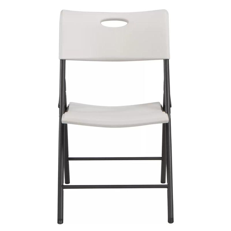 ライフタイム 折りたたみ椅子 プラスチック製 折り畳み コストコ 屋内