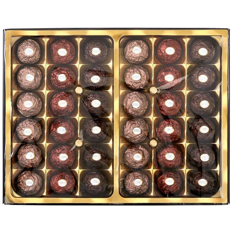 フェレロ ロシェ オリジンズ 36個 3種 77184 チョコレート お菓子