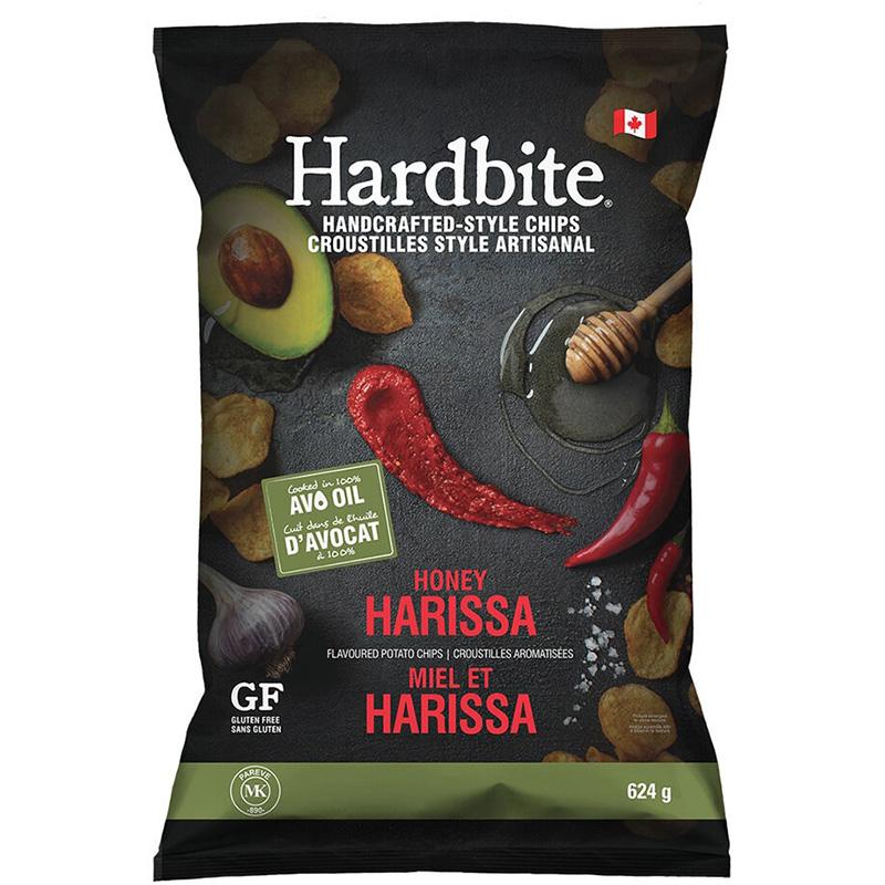 HardBite ハードバイト チップス ハニーハリッサ 624g 71549 ポテトチップス グルテンフリー おしゃれ ホワイトデー 大容量 お菓子 おつまみ コストコ 直送 |  | 01