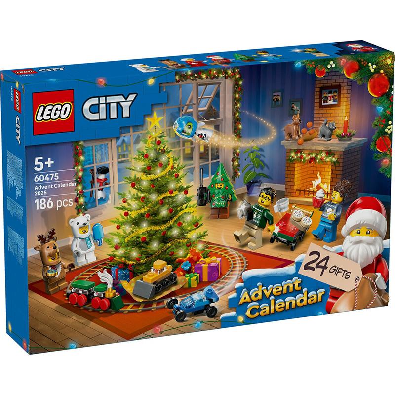 LEGO CITY レゴ アドベント カレンダー 2025 78845 クリスマス