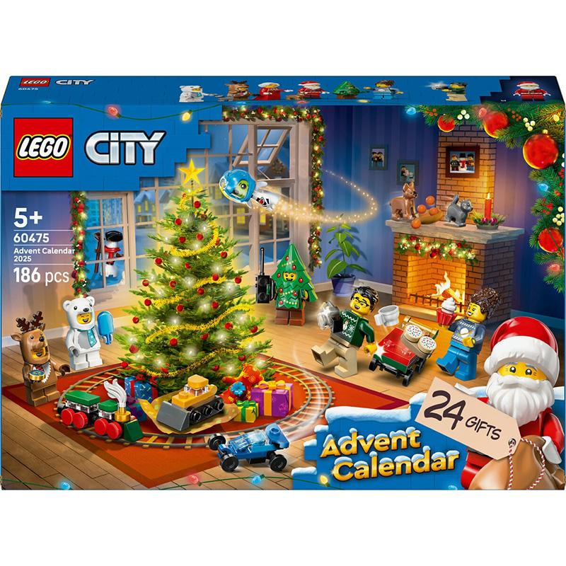 LEGO CITY レゴ アドベント カレンダー 2025 78845 クリスマス