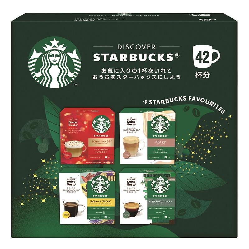 スターバックス（Starbucks Coffee） STARBUCKS ドルチェグスト専用