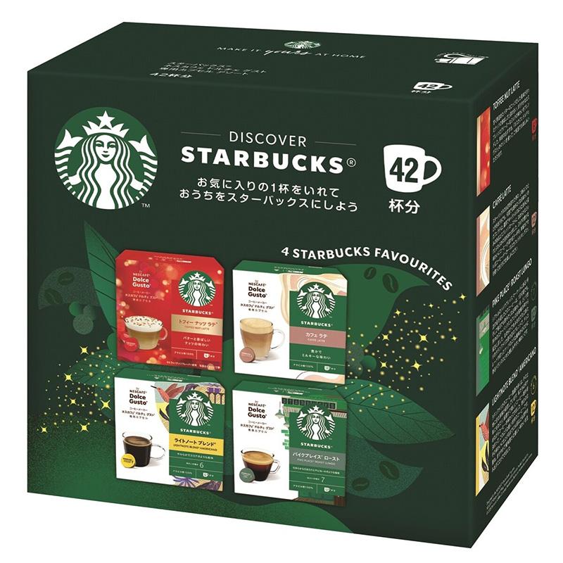 スターバックス（Starbucks Coffee） STARBUCKS ドルチェグスト専用