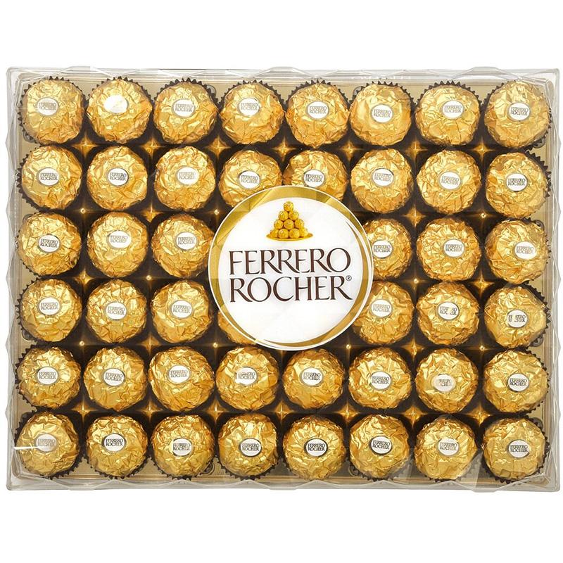 フェレロ ロシェ T-48 48個 32378 チョコレート ナッツ おしゃれ