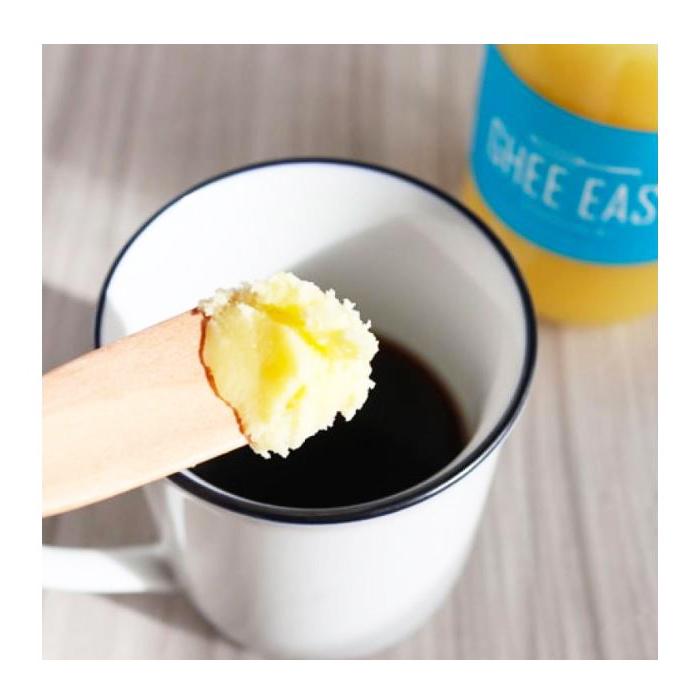 COSTCO コストコ GHEE EASY ギー・イージー グラスフェッド・バターオイル 200g Ghee Easy 送料無料