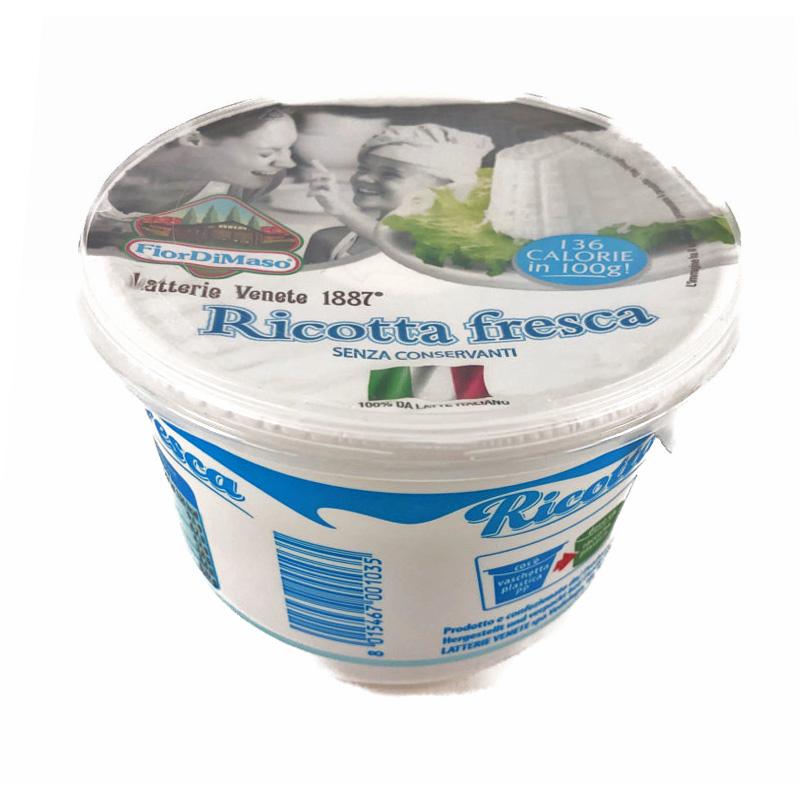 クール便 Costco コストコ Ricotta Fresca Fior Di Maso リコッタ フレスカ 450g チーズ Cot キャラメルカフェストア 通販 Yahoo ショッピング
