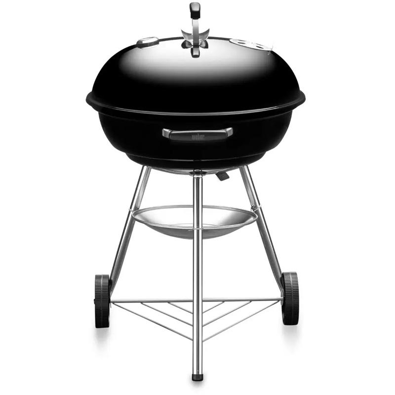 WEBER（ウェーバー） 57cm コンパクトケトル チャコールグリル 60691