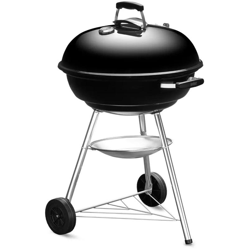 WEBER（ウェーバー） 57cm コンパクトケトル チャコールグリル 60691