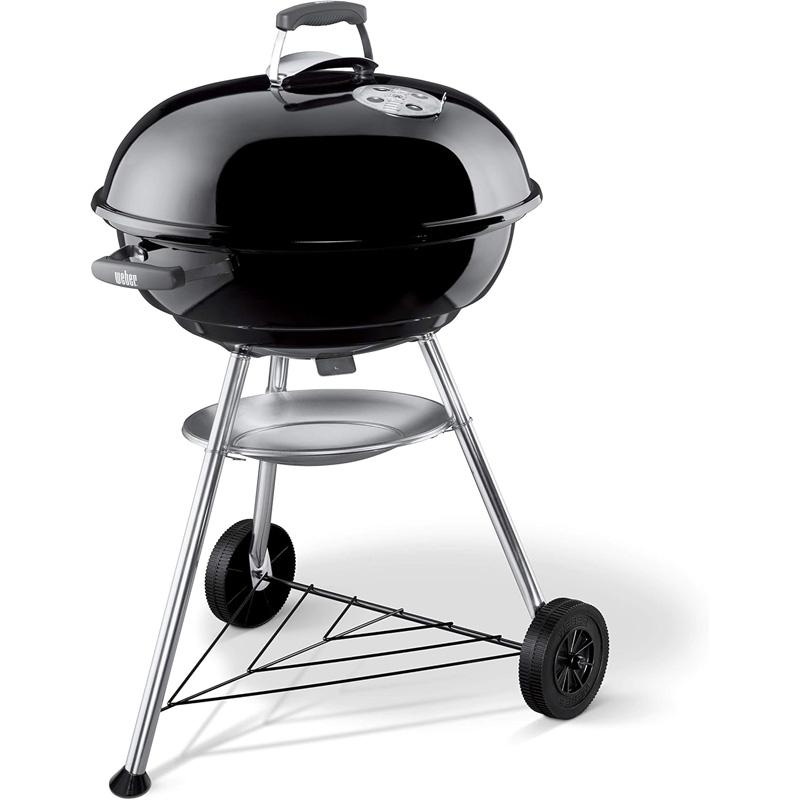 WEBER（ウェーバー） 57cm コンパクトケトル チャコールグリル 60691