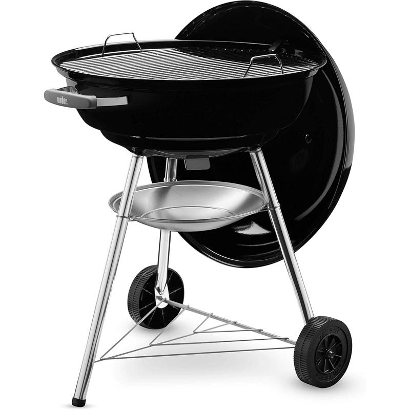 WEBER（ウェーバー） 57cm コンパクトケトル チャコールグリル 60691