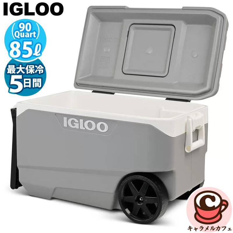 igloo（イグルー） 2025 IGLOO マックスコールド 大型 クーラー