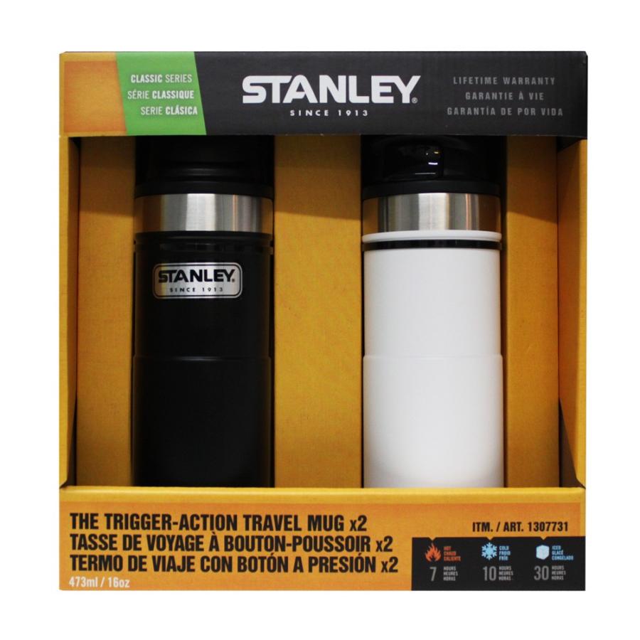 送料無料 Costco コストコ Stanley スタンレー クラシック ワンハンド バキュームマグ 0 47l 蓋付き 水筒 Cot キャラメルカフェストア 通販 Yahoo ショッピング