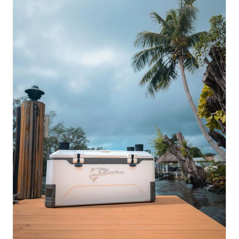 コストコ Coho コーホー 165QT ブローモールド クーラーボックス Blew Mold Cooler Box 165qt165QTコホ