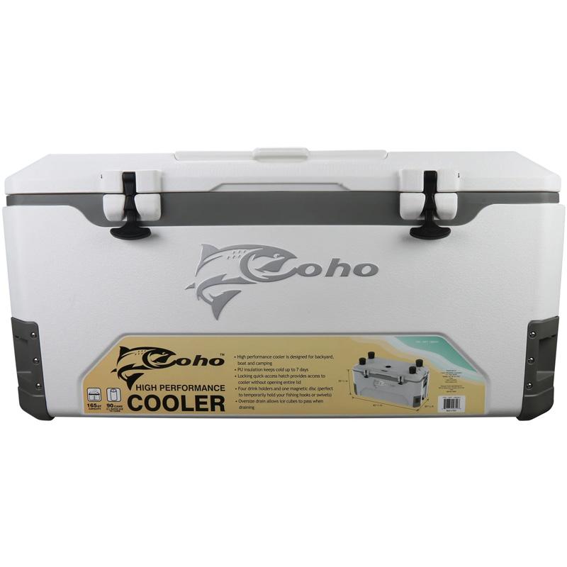 コストコ Coho コーホー 165QT ブローモールド クーラーボックス Blew Mold Cooler Box 165qt165QTコホ