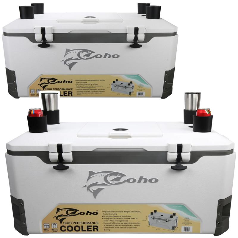 コストコ Coho コーホー 165QT ブローモールド クーラーボックス Blew Mold Cooler Box 165qt165QTコホ