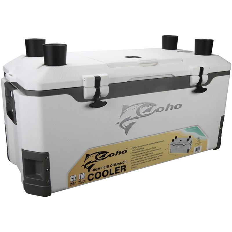コストコ Coho コーホー 165QT ブローモールド クーラーボックス Blew Mold Cooler Box 165qt165QTコホ