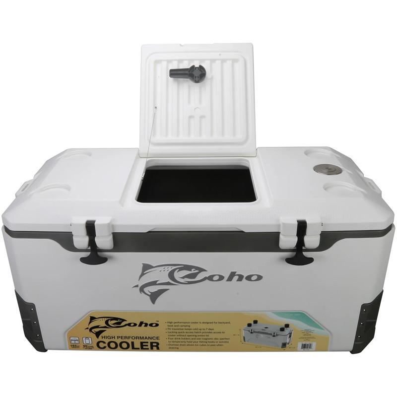 コストコ Coho コーホー 165QT ブローモールド クーラーボックス Blew Mold Cooler Box 165qt165QTコホ