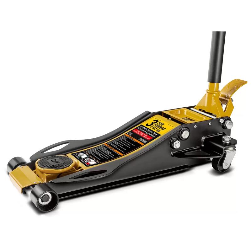CAT 3トン 低床サービスジャッキ 1382277 薄型 3t 油圧式 車
