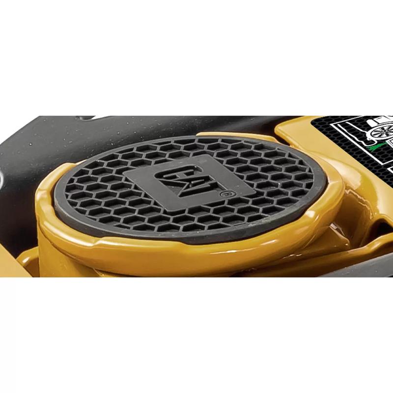 CAT 3トン 低床サービスジャッキ 1382277 薄型 3t 油圧式 車