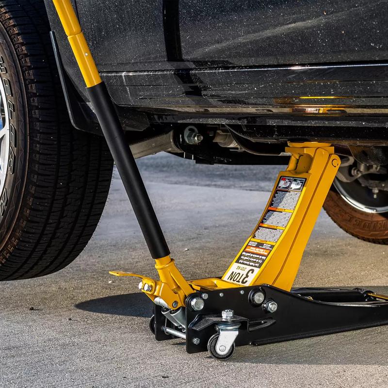 CAT 3トン 低床サービスジャッキ 1382277 薄型 3t 油圧式 車 