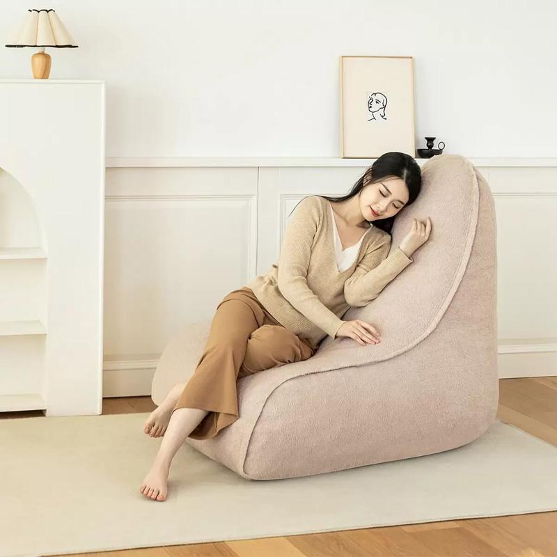 BRENTWOOD ティアドロップ ラウンジャー 143663 ウレタンフォーム 大型