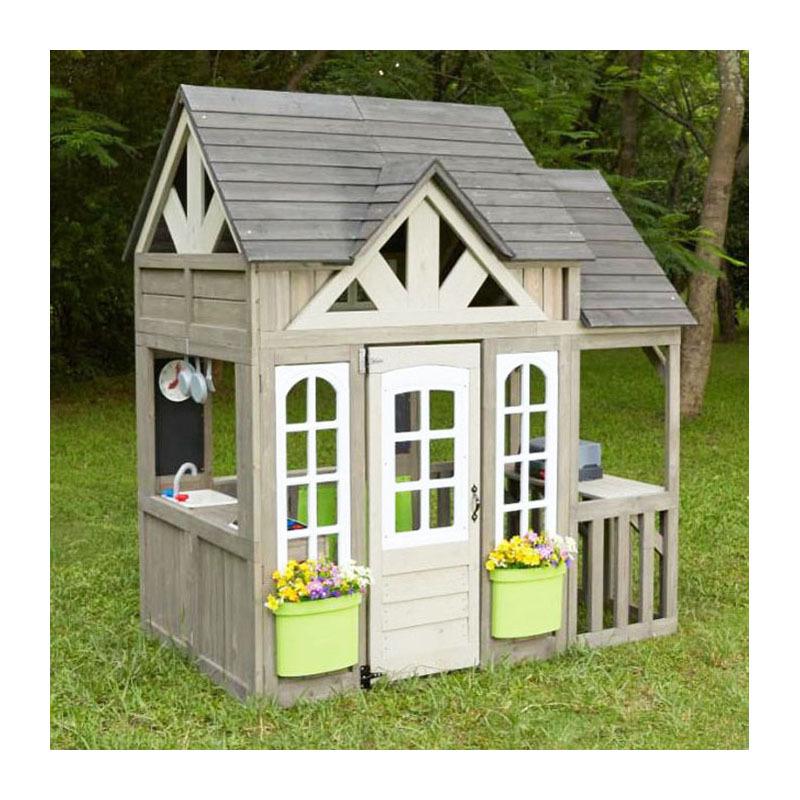 送料無料 Kidkraft キッドクラフト シダーサミット シーニック ビュー プレイハウス Cedar Summit Scenic View Playhouse ままごと Costco コストコ Cot キャラメルカフェストア 通販 Yahoo ショッピング