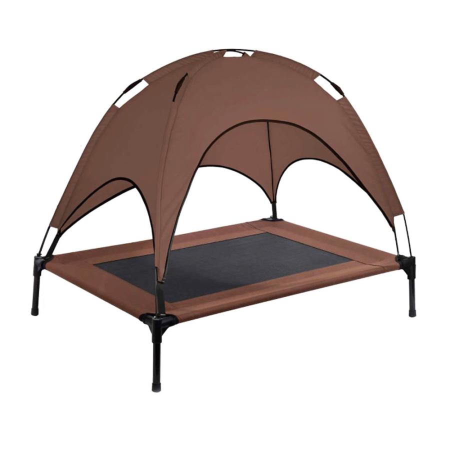 送料無料 SOLAR tec ソーラーテック HIGH PERFORMANCE ELEVATED PET COT ペット ベッド コット