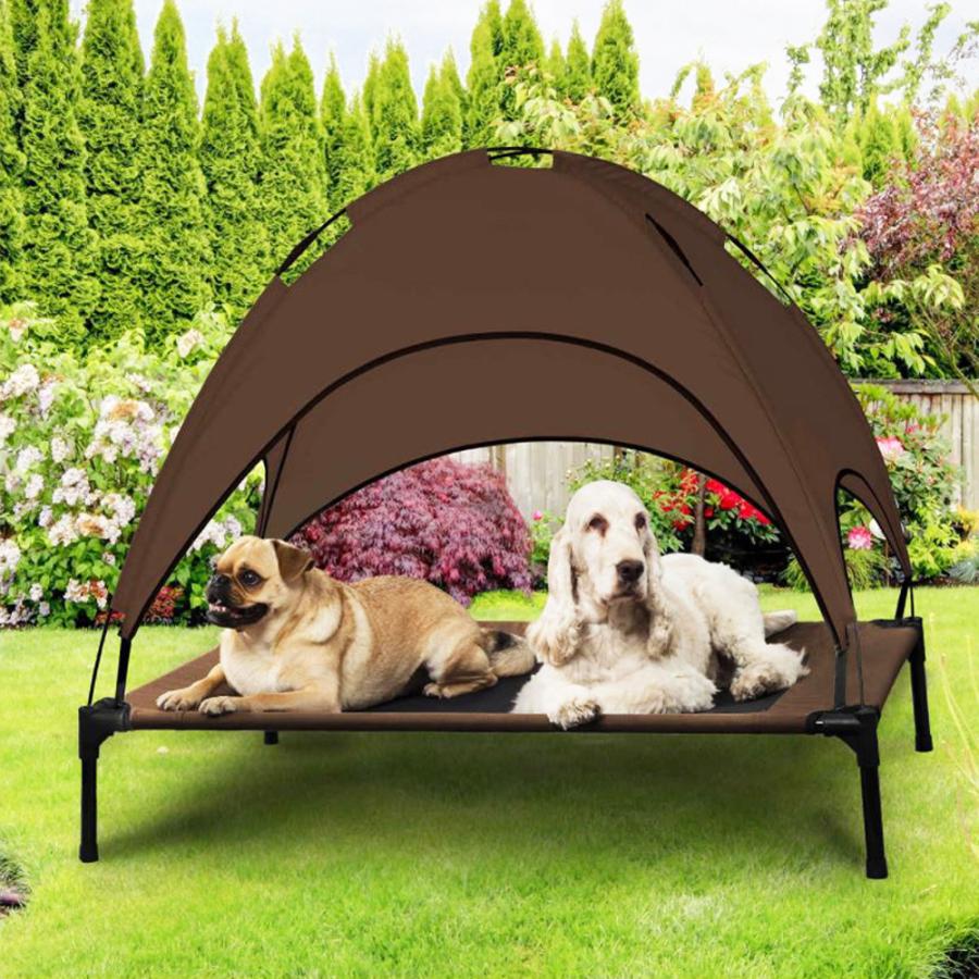 送料無料 SOLAR tec ソーラーテック HIGH PERFORMANCE ELEVATED PET COT ペット ベッド コット