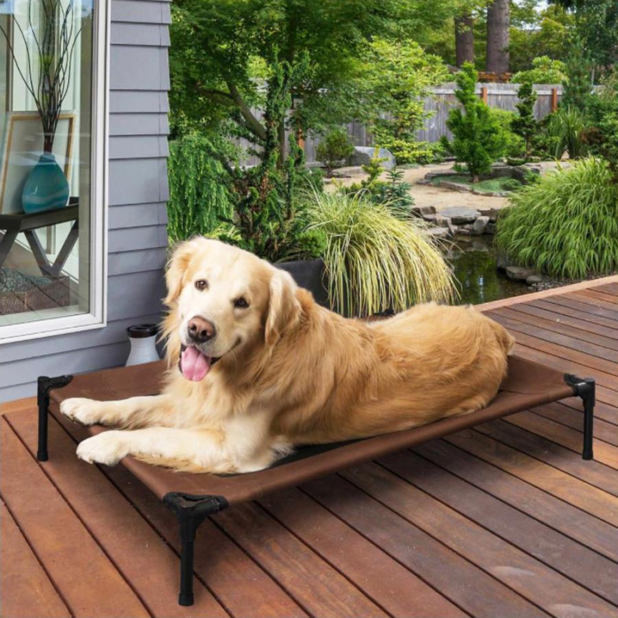 送料無料 SOLAR tec ソーラーテック HIGH PERFORMANCE ELEVATED PET COT ペット ベッド コット