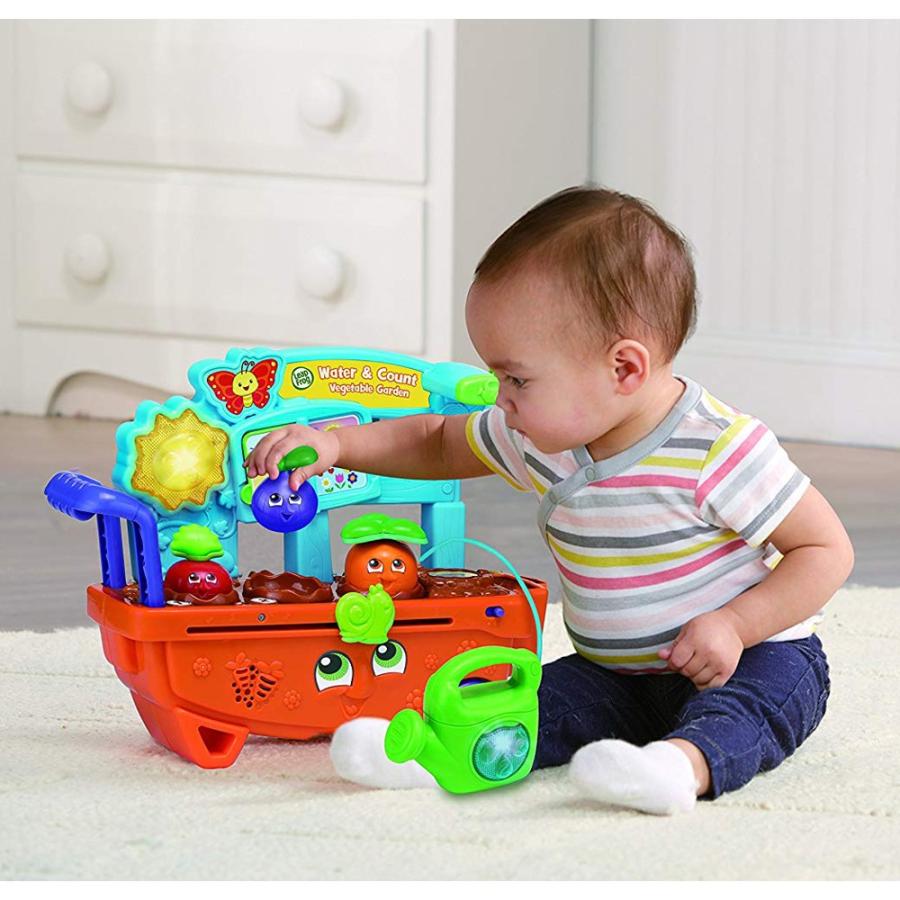 送料無料 Costco コストコ Leap Frog おやさいガーデン サウンド機能付き おもちゃ Cot キャラメルカフェストア 通販 Yahoo ショッピング