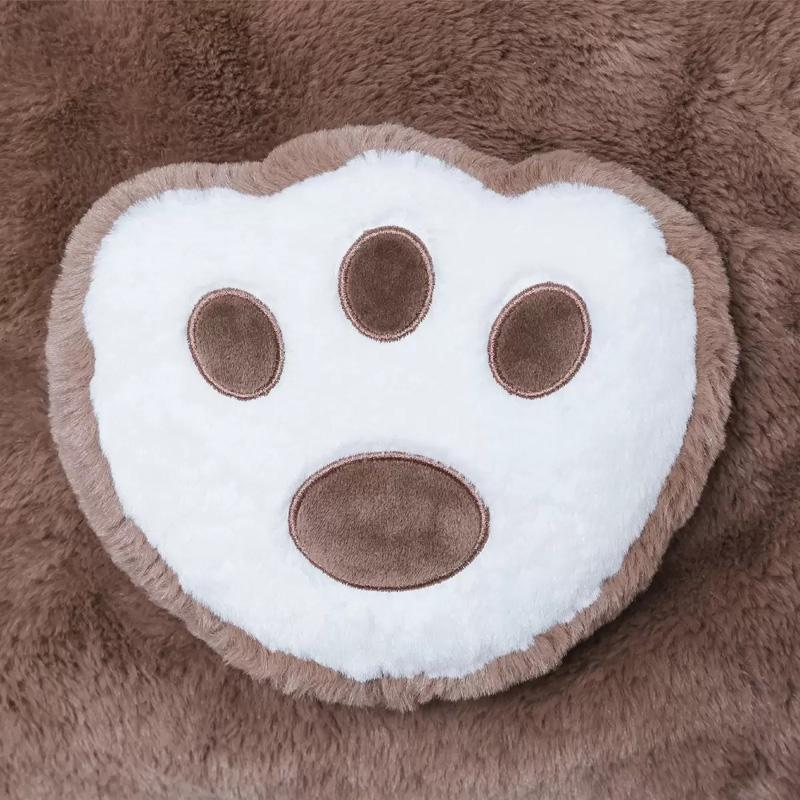 ハグファン もこもこ 寝袋 キャラクター寝袋 コストコ ふわふわ ピンク