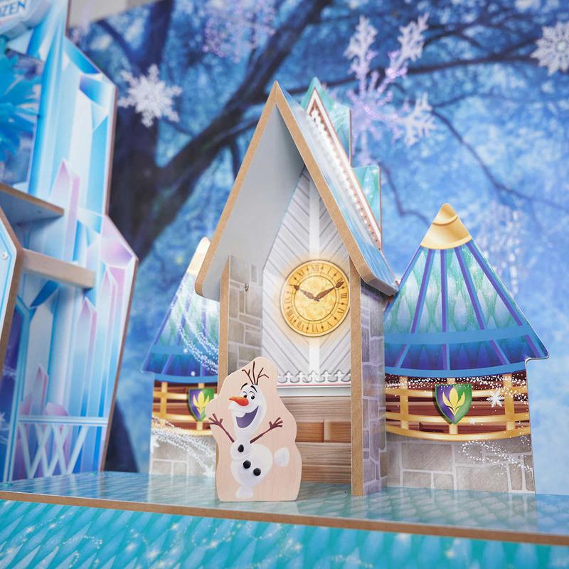 アナと雪の女王 ディズニー アドベンチャー ドールハウス 4階 アナと雪の女王 ディズニー アドベンチャー ドールハウス 4階