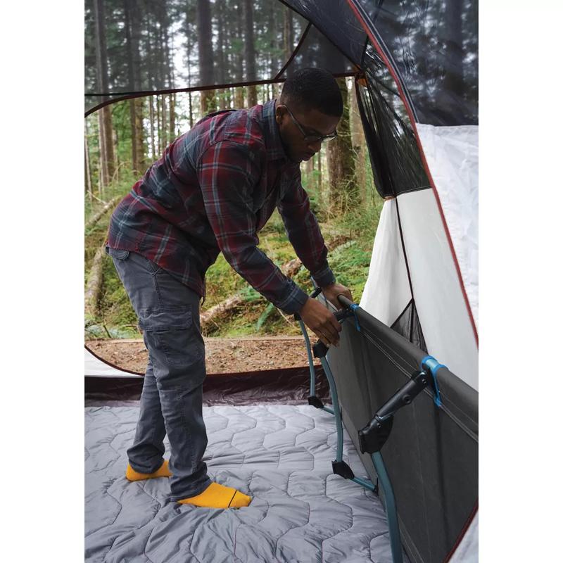 CASCADE MOUNTAIN TECH ウルトラライト キャンプ コット 折りたたみ