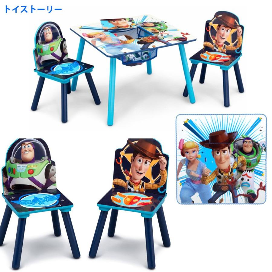 送料無料 Costco コストコ Disney ディズニー テーブル チェア セット ディズニープリンセス トイストーリー Cot166 キャラメルカフェストア 通販 Yahoo ショッピング