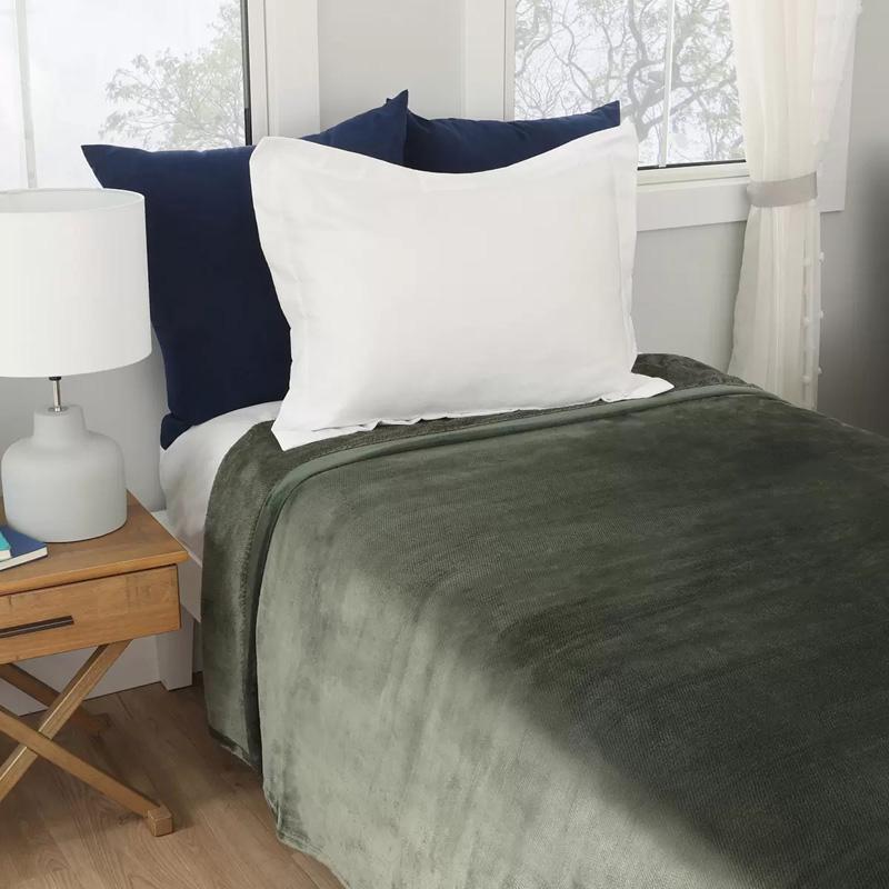 カークランド シグネチャー ブランケット シングル 140cm x 200cm