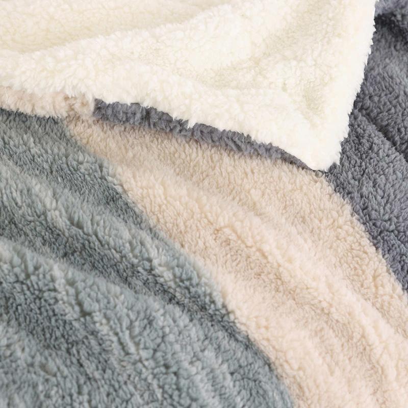 ライフコンフォート シェルパ ブランケット オーバーサイズクイーン